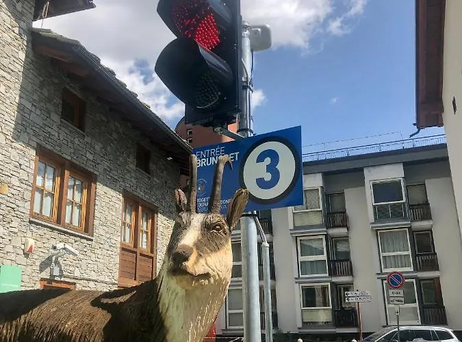 White Attic Appartamento Breuil-Cervinia