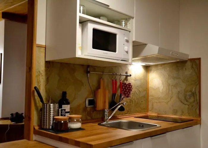 White Attic Appartamento *