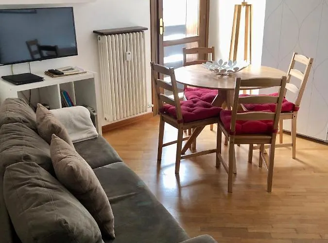 White Attic Apartment Breuil-Cervinia